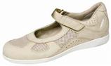 Drew Delite - Bone Nubuck/Bone Mesh Mary Jane Women Shoes - 14373